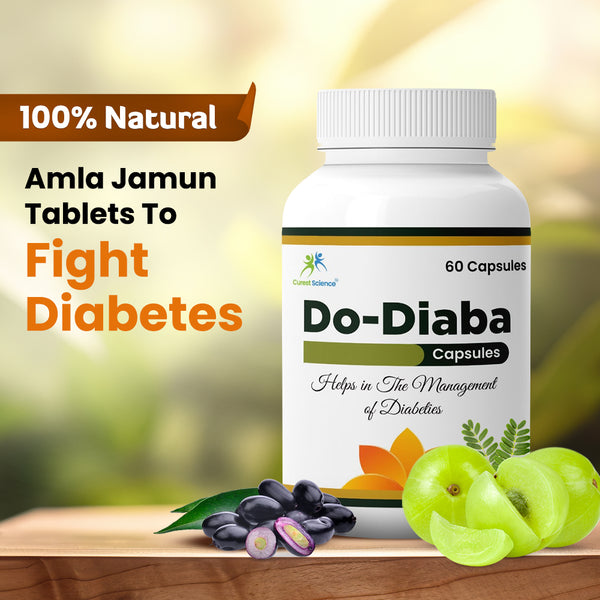 Do Diaba (Reduce Diabetes in 15Days)